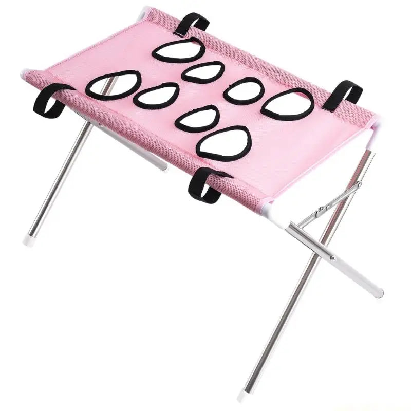 Cama para cuidados com animais estimação QX2E com removível à prova arranhões e design para cães
