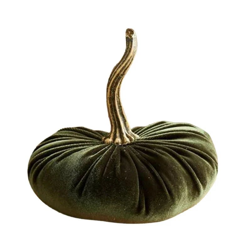 Halloween abóbora plush lance travesseiros artesanal macio veludo travesseiro almofada decoração de halloween ornamentos artesanato feriados adereços - Kasa & Pet