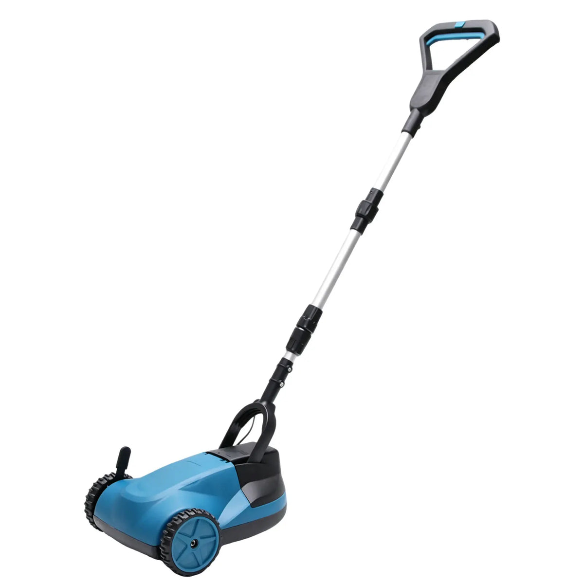 Novo Cortador de Grama Manual de Alta Performance com Bateria de Lítio para Jardim e Quintal – Manutenção Eficiente de Gramados