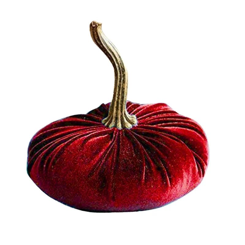 Halloween abóbora plush lance travesseiros artesanal macio veludo travesseiro almofada decoração de halloween ornamentos artesanato feriados adereços - Kasa & Pet