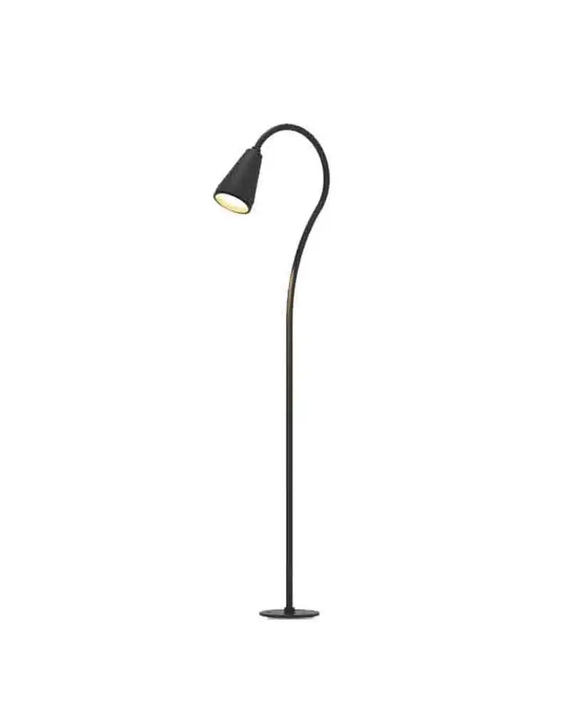 Gramado impermeável ao ar livre simplificado moderno reed lâmpada pátio paisagem gramado conectado à lâmpada elétrica plug in