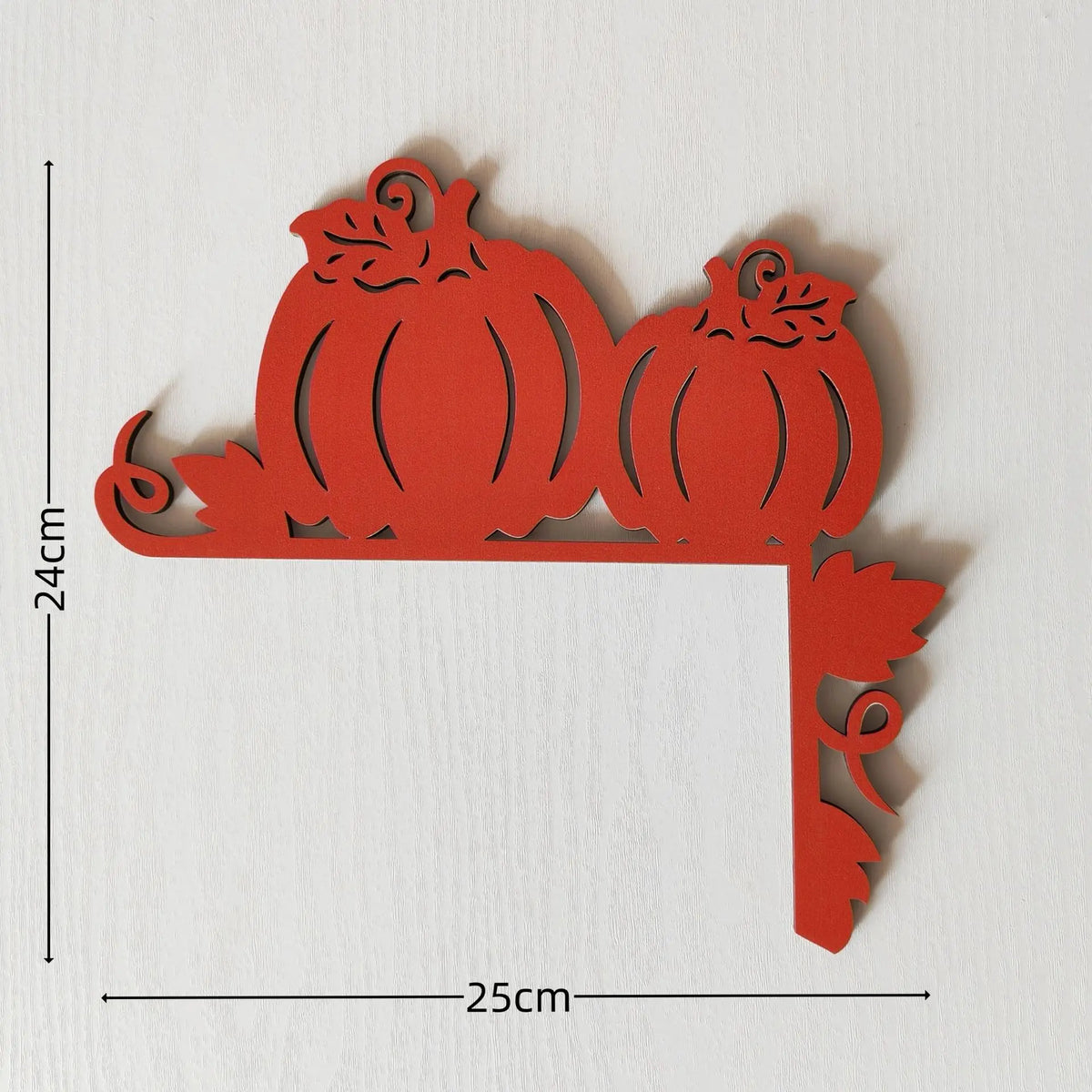 Halloween nova moldura de porta de madeira decoração porta canto casa aranha morcego fantasma decoração estilo gótico ornamento de halloween - Kasa & Pet