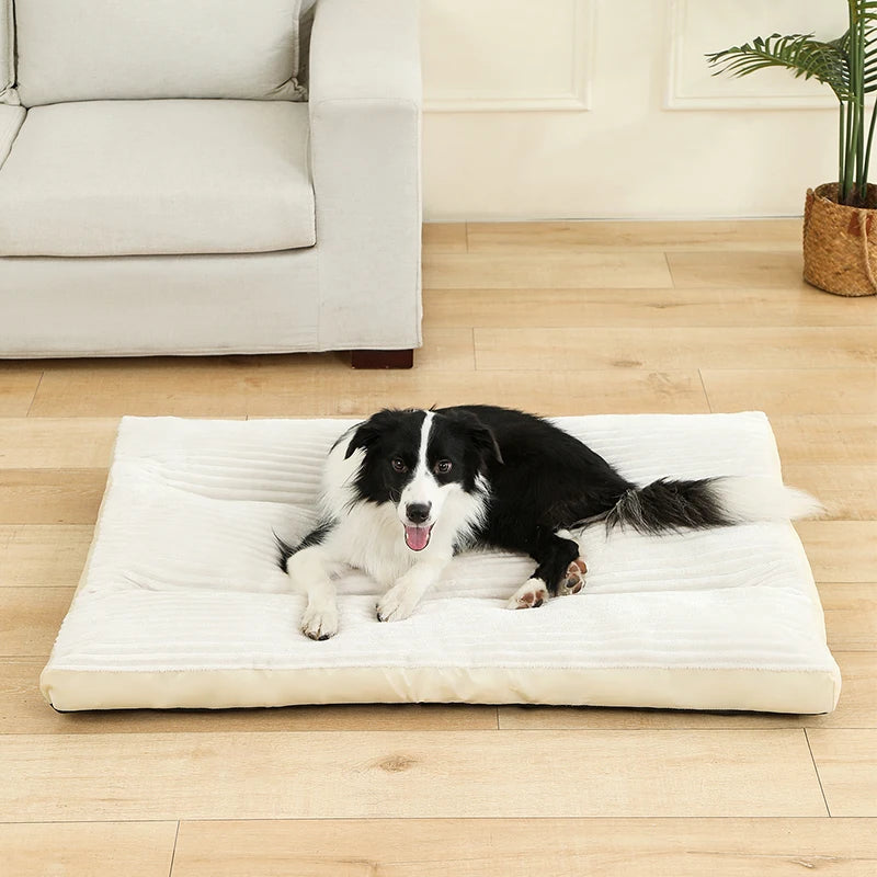 Camas aconchegantes para cães, casa macia e longa de pelúcia, melhor cama para cães, cesta, produtos para animais de estimação, almofada, cama para gatos, animais, sofá de dormir