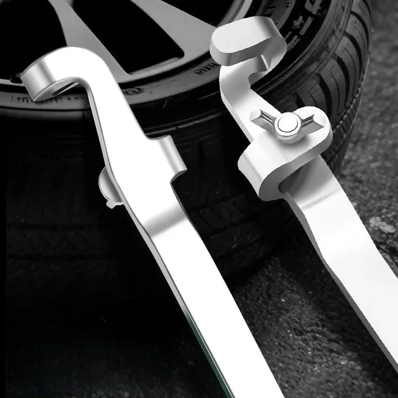 Extensor de chave aberta de dupla finalidade e chave de extensão de haste de força Chave de torque de haste de extensão