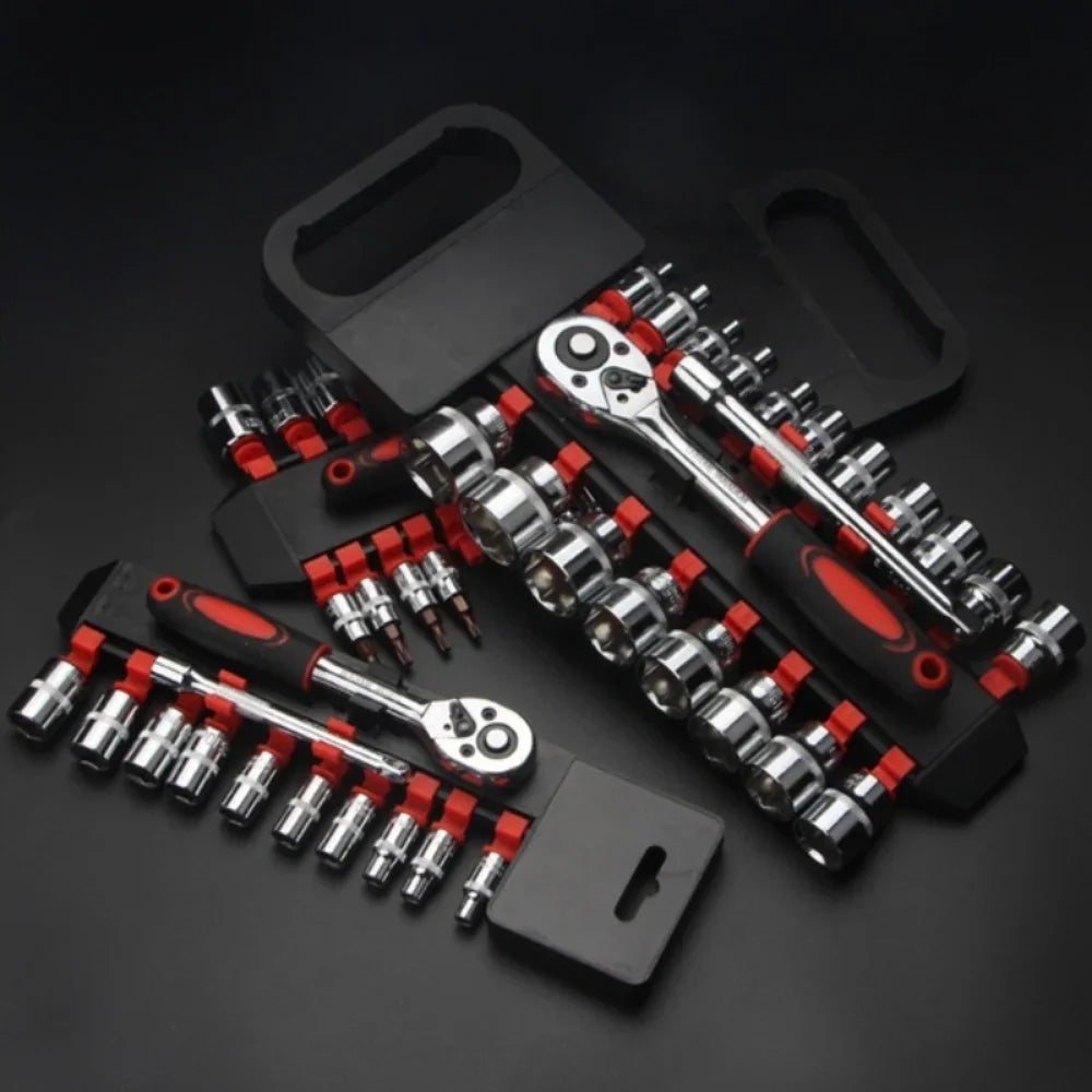 12 pçs conjunto chave soquete conjunto de ferramentas reparação da bicicleta da motocicleta ferragem carro barco ferramentas reparo automóvel bicicleta multiferramenta kit ferramentas
