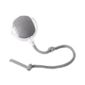 Automatic Toy for Cats Interactive Ball with Motion Sensor and Fake Tail Safe Design That Doesn't Hurt