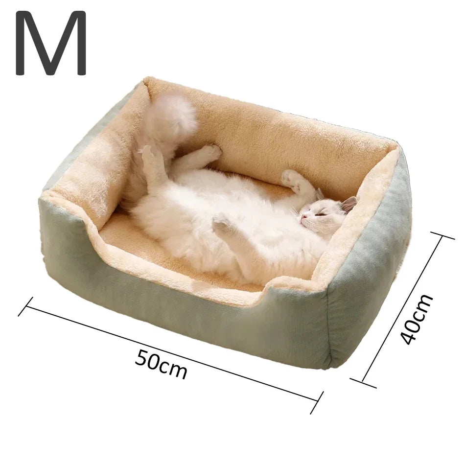 Cama para gatos produtos para animais de estimação almofadas gatinho bens acessórios cão todas as casas suprimentos coisas acessório habitats cesta casa camas