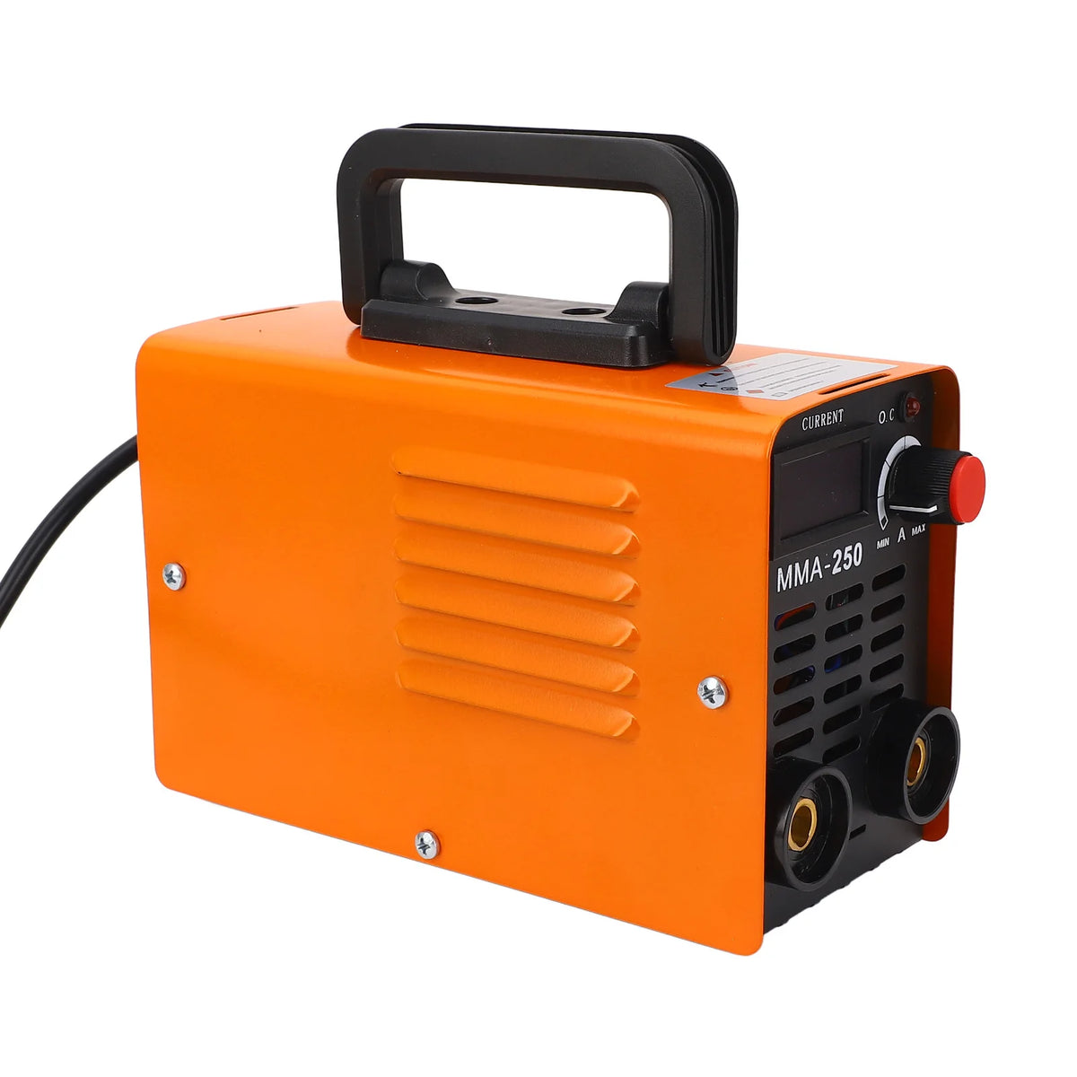 Máquina de solda elétrica doméstica, mini máquina de solda de metal, corrente contínua, plugue ue