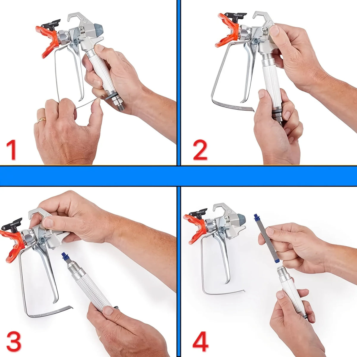 Filtro mal ventilado da arma de pulverização 60 malha, compatível com Sg10, Sg20, Sg Pro, Sg2, Sg3, pacote de 10, filtros de substituição de alto desempenho
