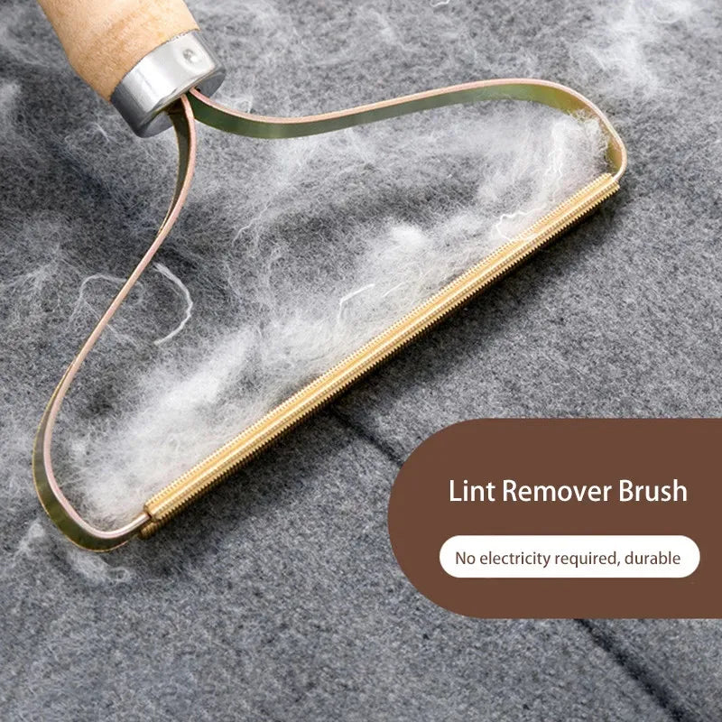 Portátil removedor de fiapos pet removedor de pêlos escova manual rolo fiapos sofá roupas limpeza escova fiapos fuzz tecido barbeador escova ferramenta