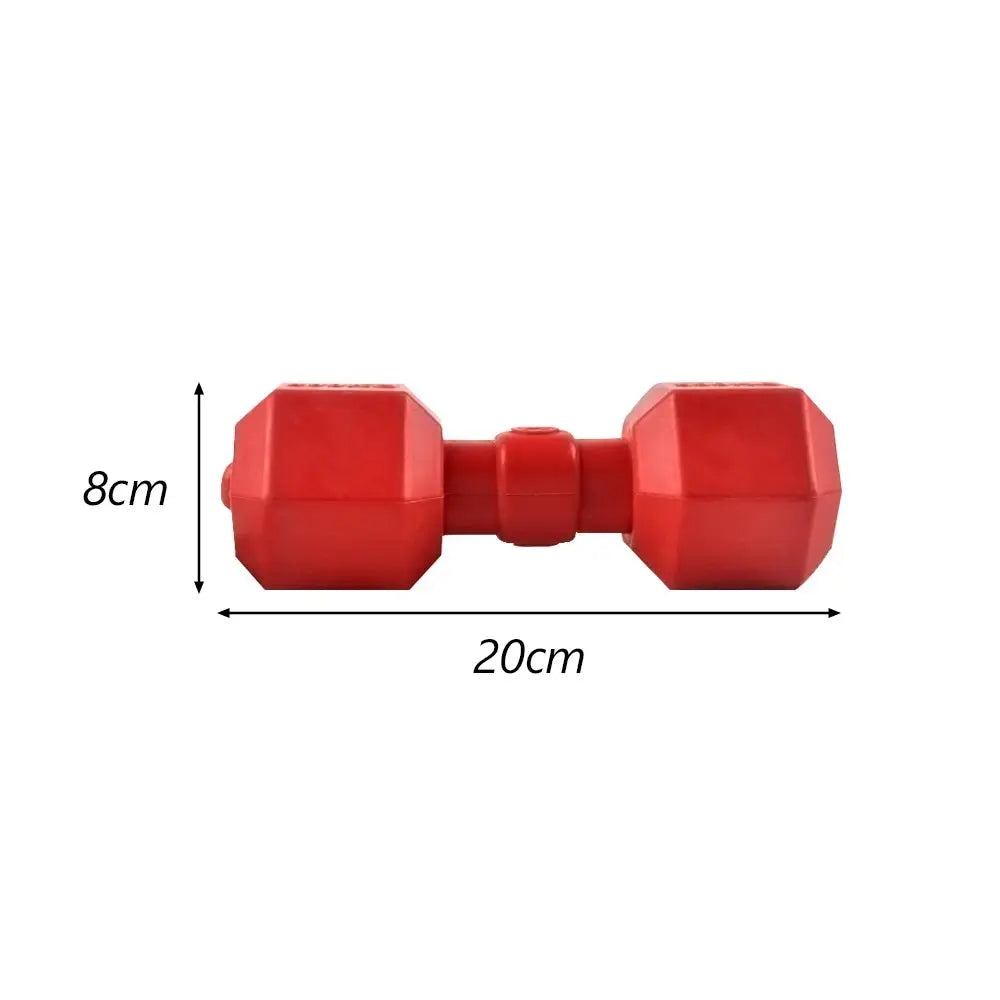Brinquedo de mastigar para animais de estimação, durável, tpr, pequeno, grande, molares, golden retriever, labrador, brinquedos educativos interativos, suprimentos para animais de estimação, acessórios Kasa & Pet