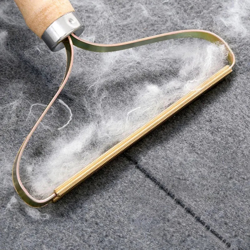 Portátil removedor de fiapos pet removedor de pêlos escova manual rolo fiapos sofá roupas limpeza escova fiapos fuzz tecido barbeador escova ferramenta