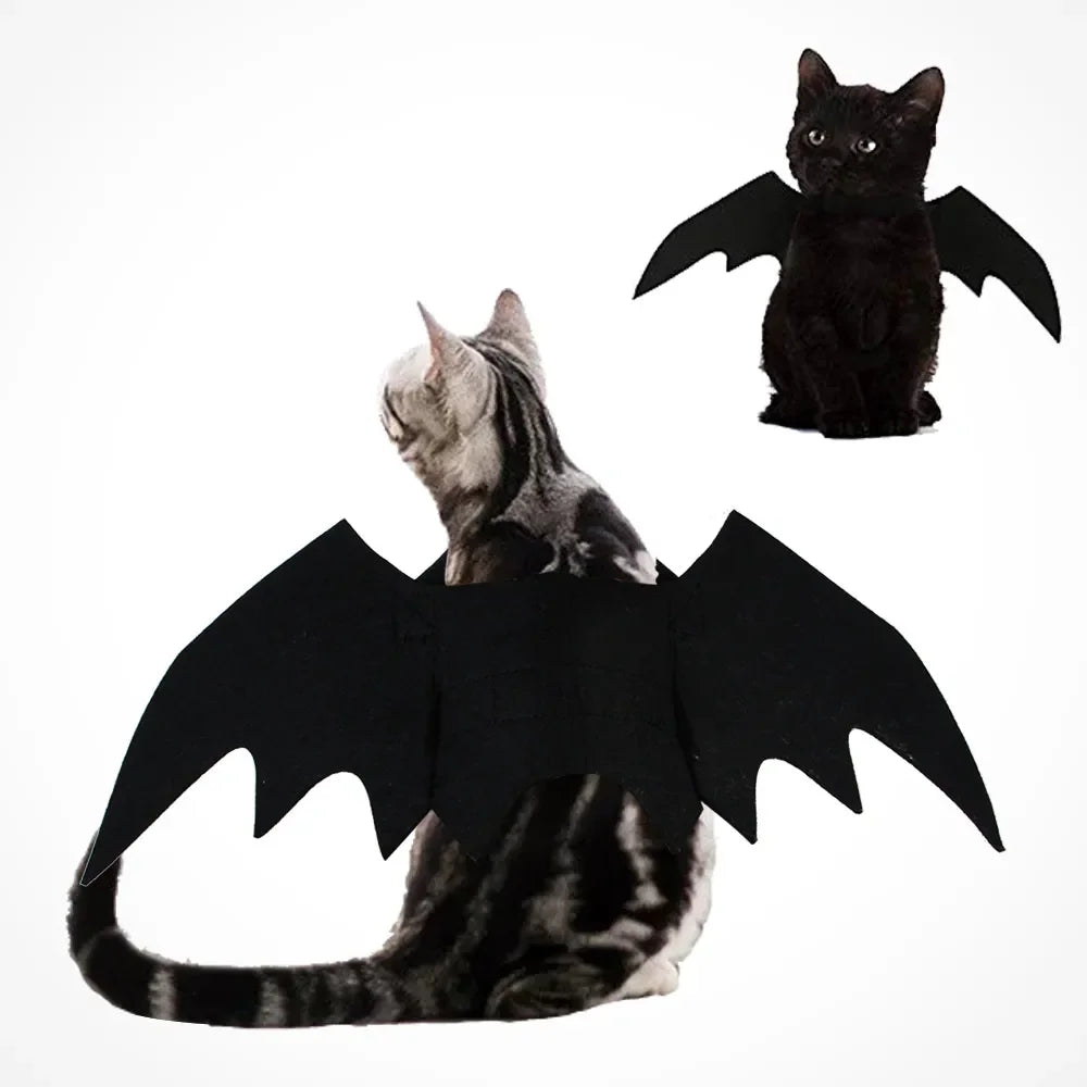 Conjuntos de fantasias de Halloween para cães Roupas engraçadas para cães Cosplay ajustável para cães Roupas Novidade para cães médios e grandes Fantasias Bulldog Pug