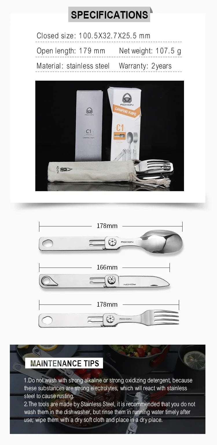 talher utensilios