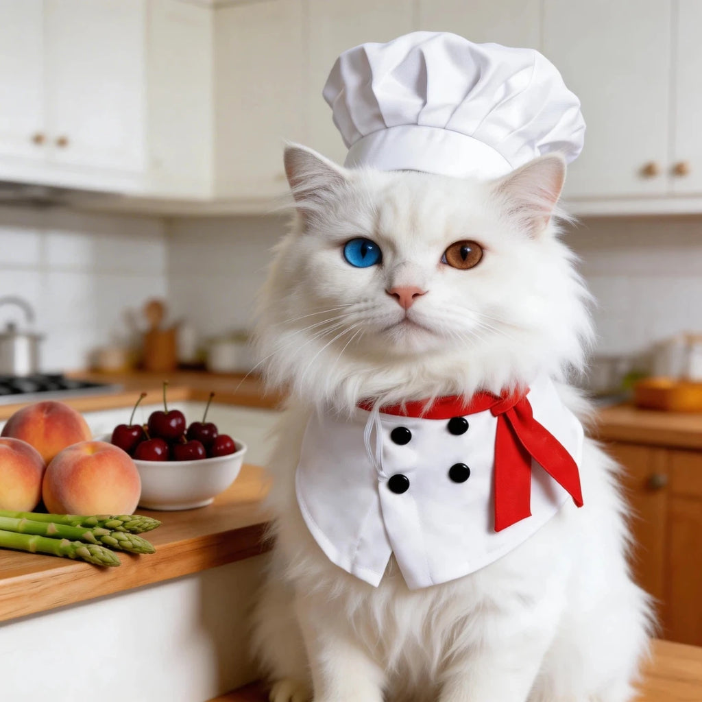Fantasias Engraçadas para Gatos e Cães, Trajes Divertidos de Halloween para Pets